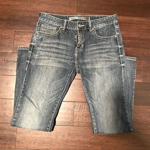 Rock & Roll Pistol Bootcut Men’s Jeans